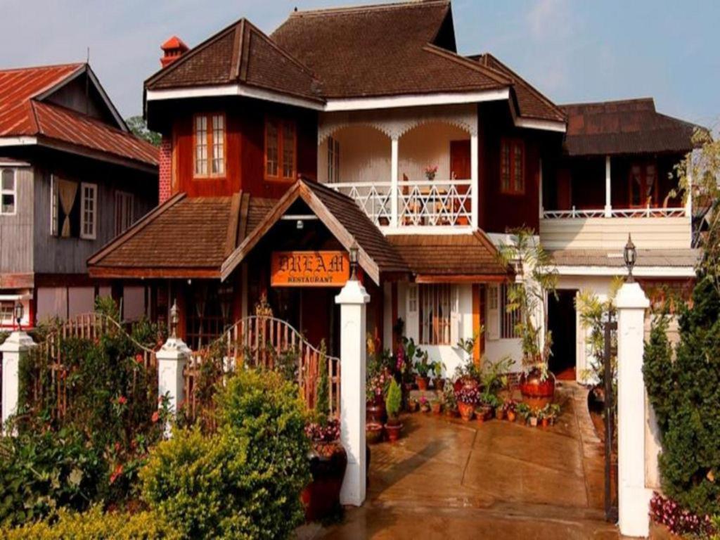 Dream Villa Hotel Kalaw Exterior foto