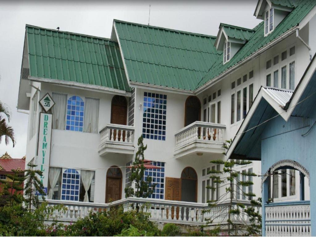 Dream Villa Hotel Kalaw Exterior foto