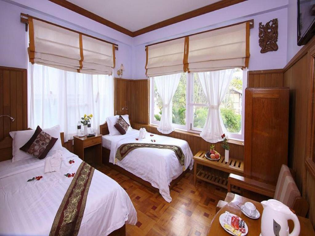 Dream Villa Hotel Kalaw Exterior foto