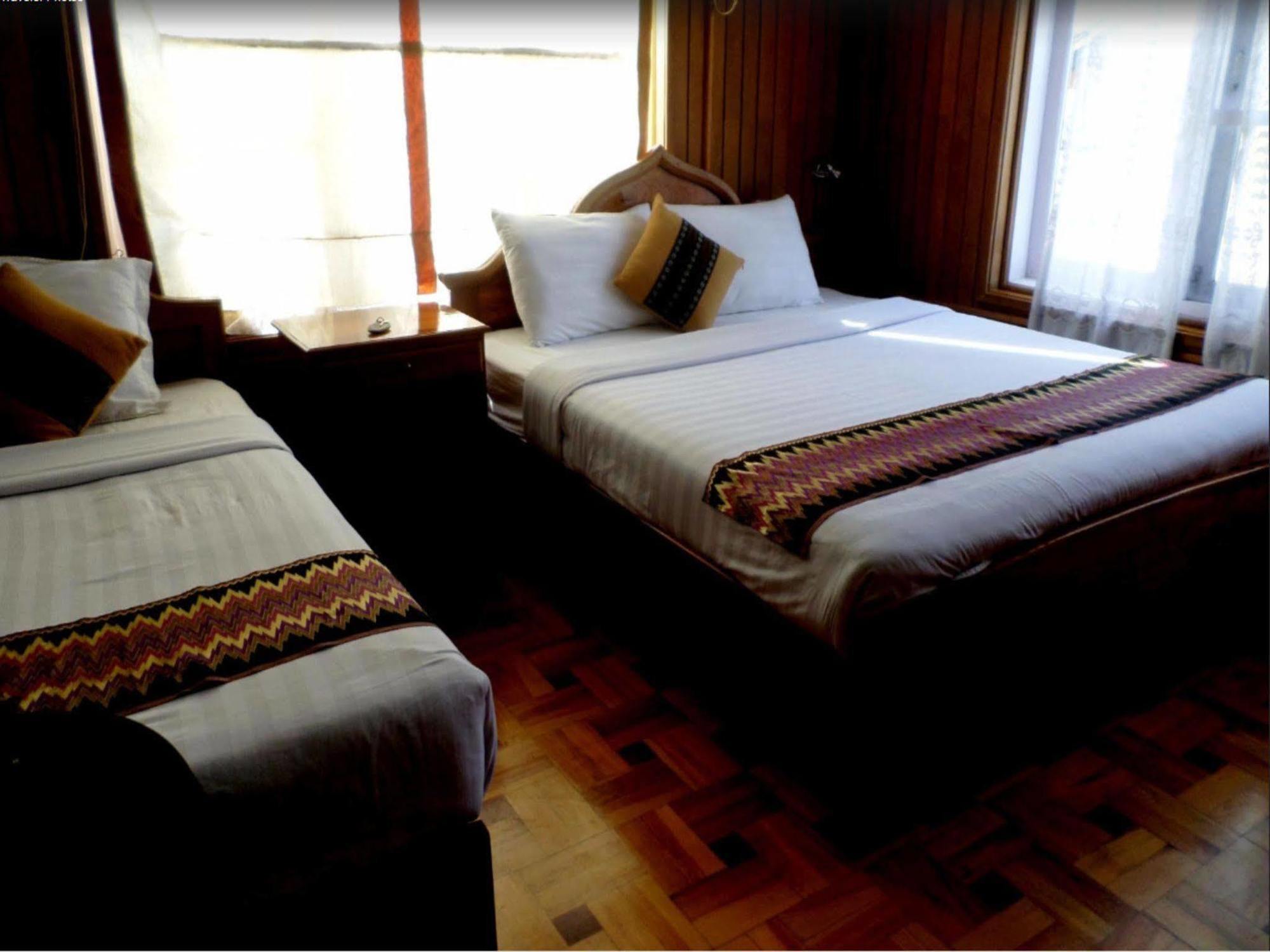 Dream Villa Hotel Kalaw Exterior foto