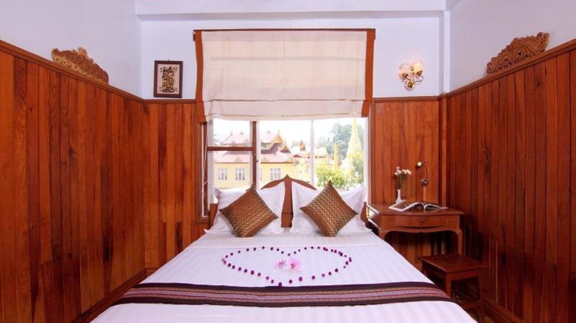 Dream Villa Hotel Kalaw Exterior foto