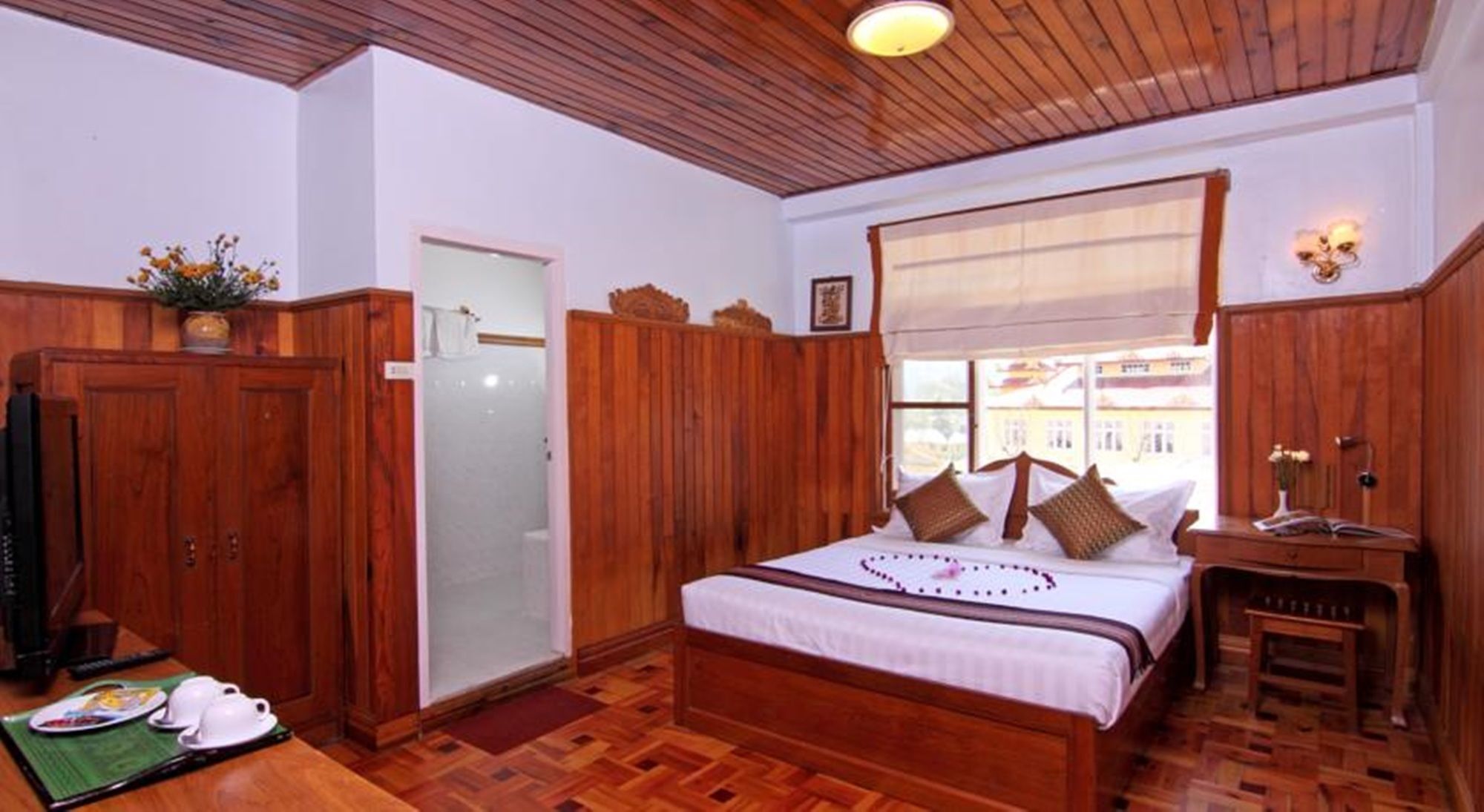 Dream Villa Hotel Kalaw Exterior foto